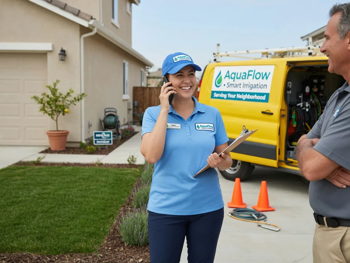Irrigation Installation Casa Grande, AZ FAQs